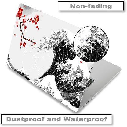 Laptop Skin Sticker Decal, Waterproof Removable - Image 5
