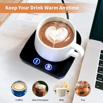 VOBAGA Mug Warmer& Coffee Mug Warmer - Image 6