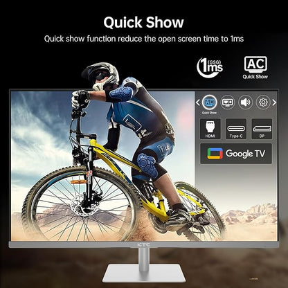 KTC 32 Inch 4K Smart Monitor - Image 5