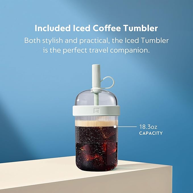 Nespresso Vertuo Pop+ Cold Value Added Bundle - Image 5