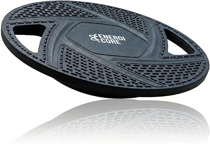 Balance Board for Adults – Stability Trainer for Home Workouts, Core Strength by Unknown