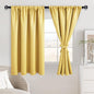 JIUZHEN Blackout Curtains for Bedroom by JIUZHEN