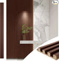Art3d Slat Wood Wall Paneling for Interior and Ceiling Decoration by Art3d