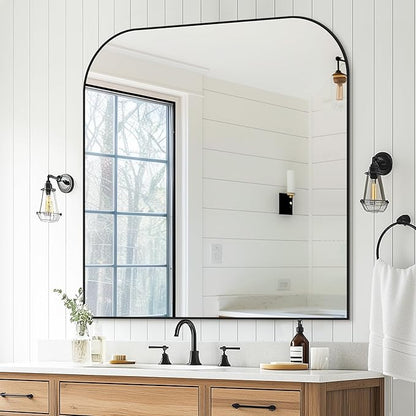 Bathroom Mirror, Wall Mirrors, Bathroom Vanity Mirror - Image 2