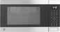 GE GCST10A1WSS 1.0 Cu Ft Convection Microwave Oven, 1050W Countertop Air Fry by GEAppliances
