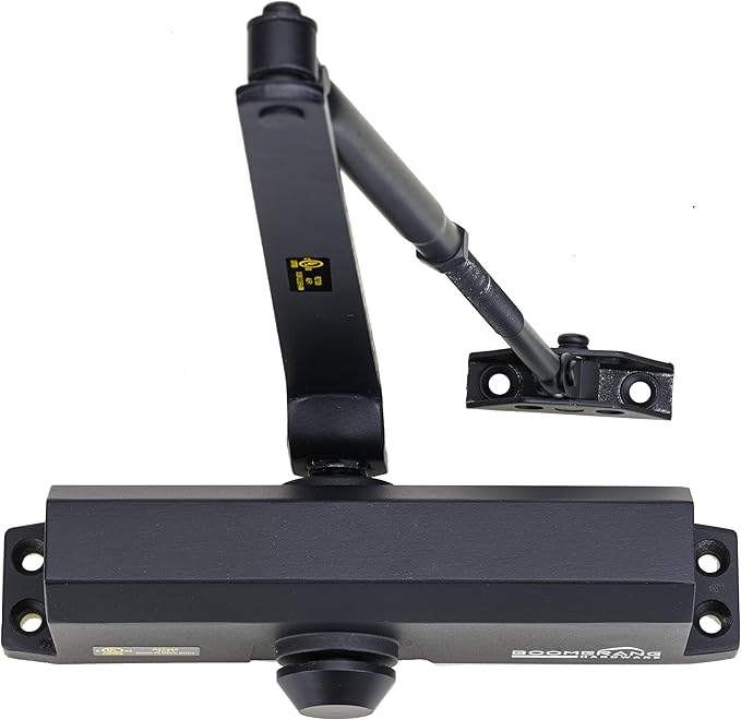 Boomerang Medium Duty Automatic Commercial Door Closer by BOOMERANGHARDWARE