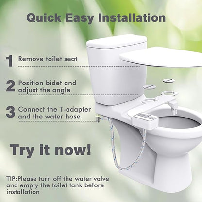 Bidet Attachment for Toilet - Image 7