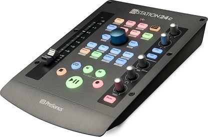 PreSonus ioStation 24c 2x2, 192 kHz, USB Audio Interface and Production - Image 3
