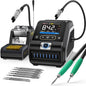 FNIRSI DWS-200 200W Precision Digital Soldering Station Kit, by FNIRSITechnology
