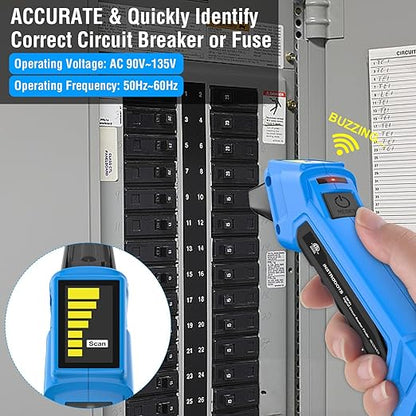 INSTRODOTS Circuit Breaker Finder Tool - Image 2