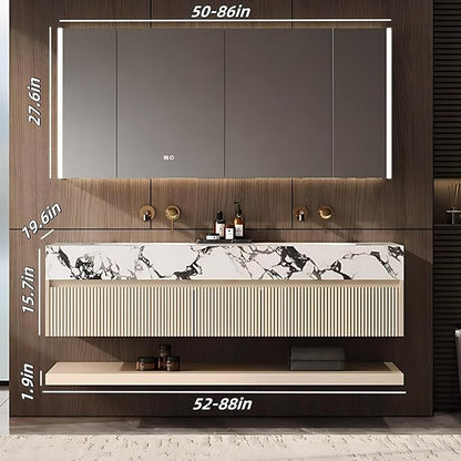 Fashionable Bathroom Vanity - Image 2