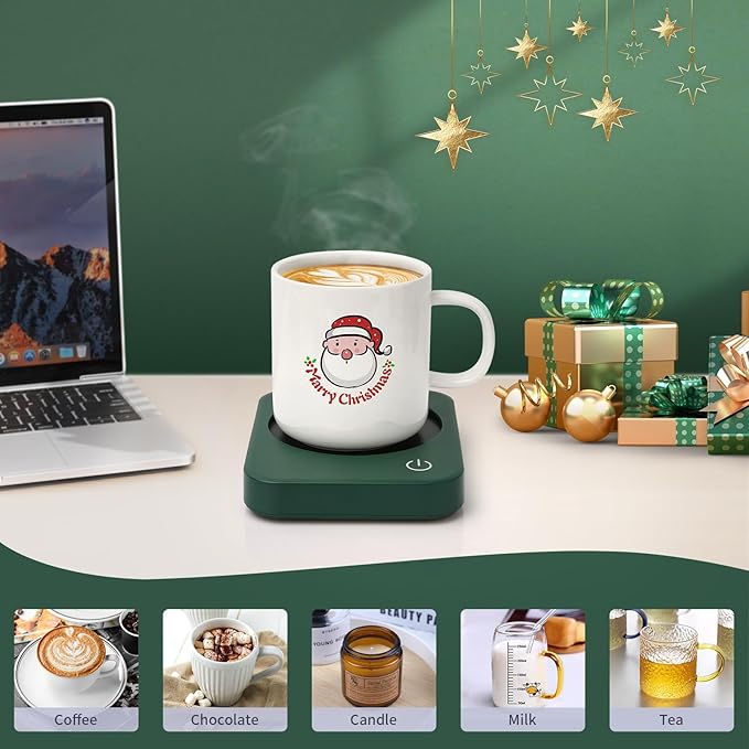 Coffee Mug Warmer, Smart Cup Warmer - Image 2