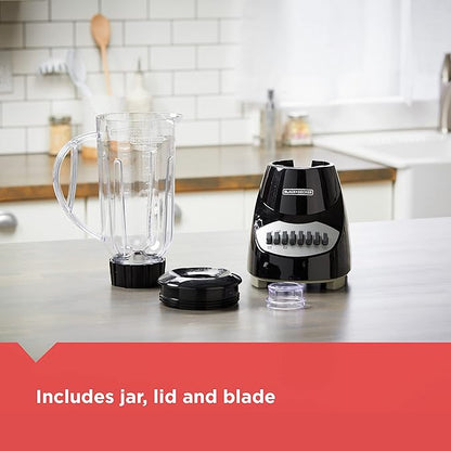 BLACK+DECKER Crush Master Blender, 10-Speeds - Image 4