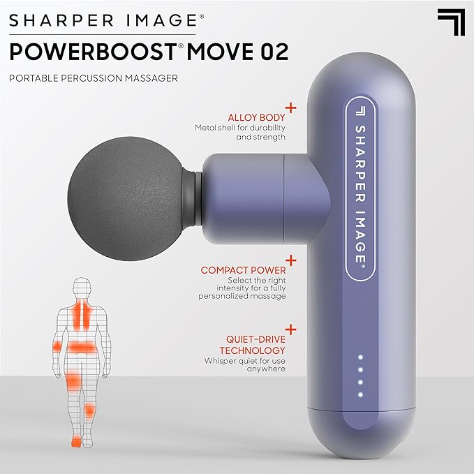 Sharper Image Powerboost Move 2.0 - Image 2