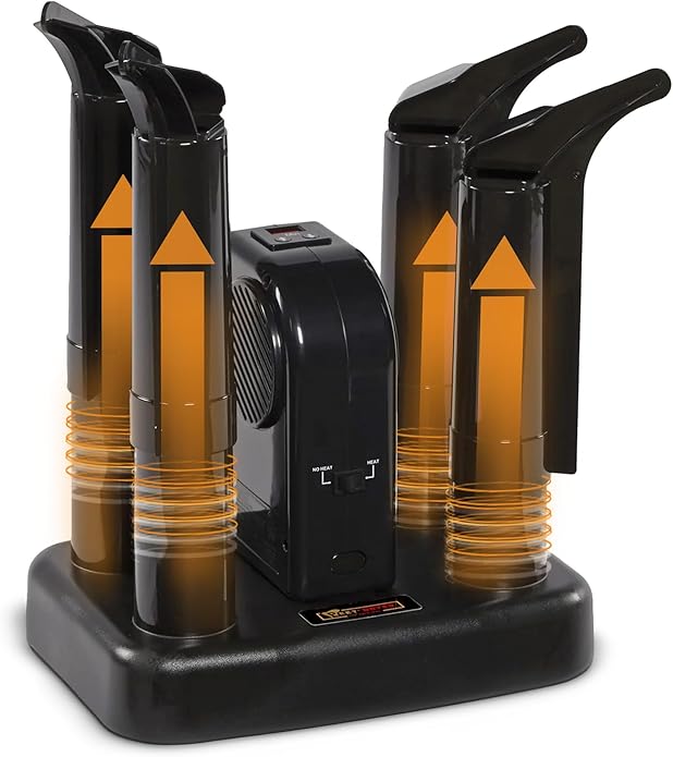 PEET, Advantage Plus 4-Shoe Electric Shoe and Boot Dryer by PEETShoeDryerInc