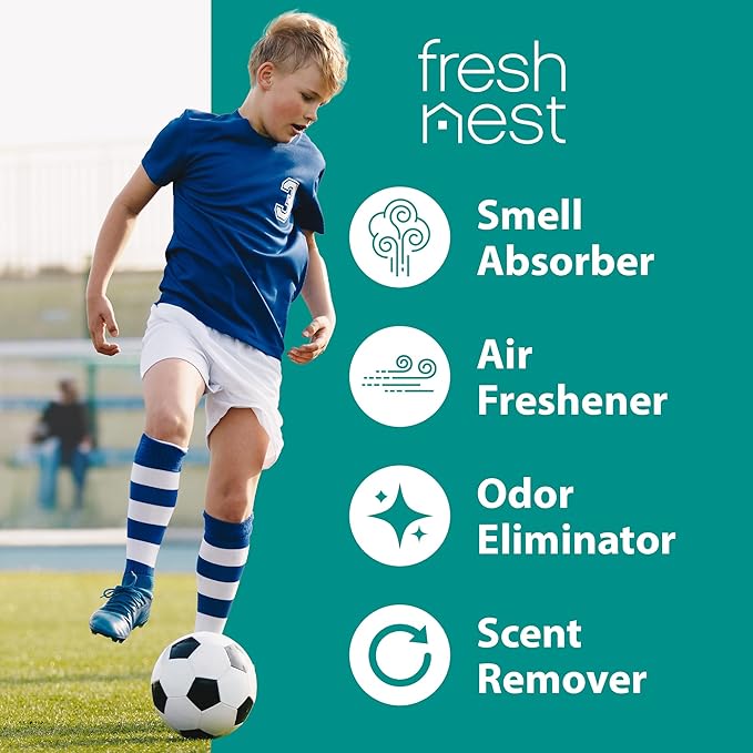 Shoe Deodorizer 4-Pack - Image 5
