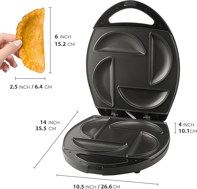 Electric Empanada Maker Machine - Image 8