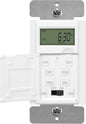 ENERLITES - HET01-C-W Programmable Digital Timer Switch by Enerlites