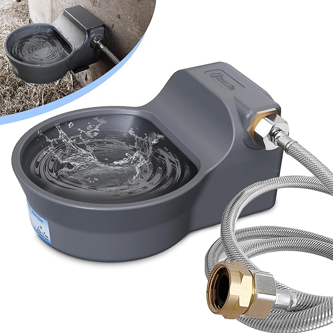 Automatic Dog Water Dispenser by PetSuppliesDesignerBrand