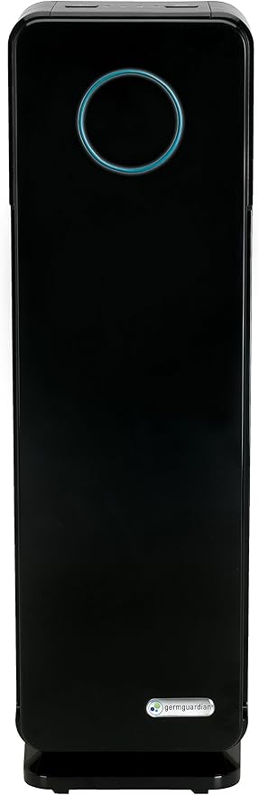 GermGuardian 5-In-1 HEPA Air Purifier - Image 7