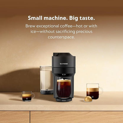 Nespresso Vertuo Pop+ Cold Value Added Bundle - Image 7