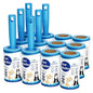 Lint Rollers for Pet Hair Extra Sticky, 1200 Sheets Mega Value Set Lint Rollers by AlbatrossHealthNewEngland