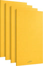 AudioSilk Acoustic Panels, 4 Pack ROOM KIT by AudioSilk