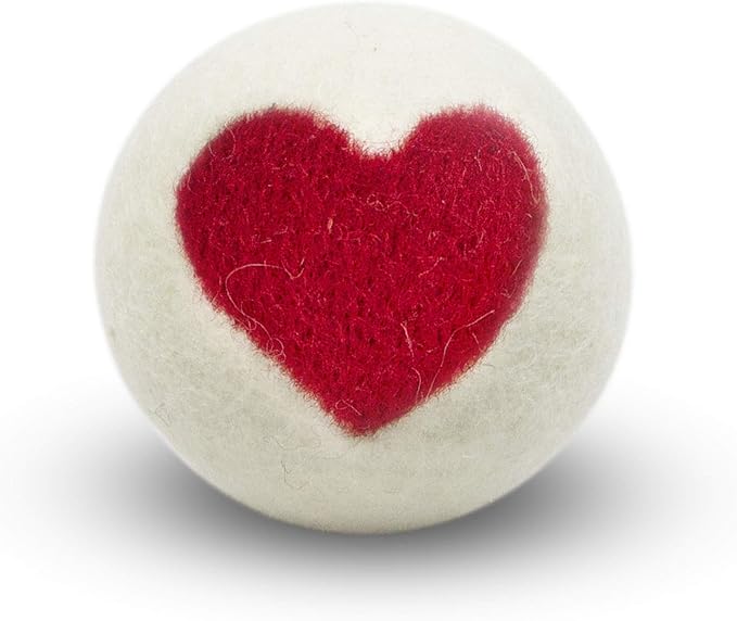Friendsheep Wool Dryer Balls, Organic Reusable Fabric Softener Alternative - Image 7