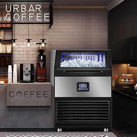Commercial Ice Maker Machine, 350Lbs/24H - Image 9