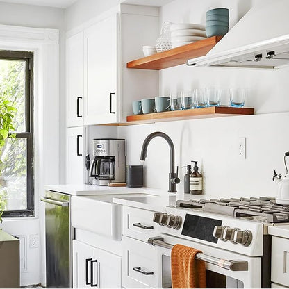 Wall Kitchen Cabinets, RTA Cabinets, Wall Mounted, RTA Upper Cabinet, Modern - Image 2
