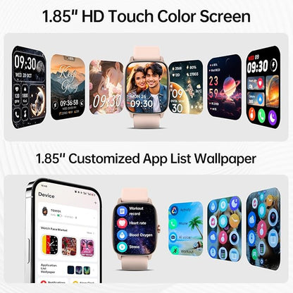 Smart Watches for Women Men - Image 7