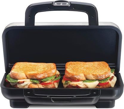 Proctor Silex Deluxe Hot Sandwich Maker by ProctorSilex