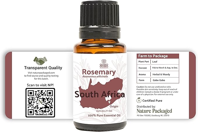 Rosemary Essential Oil - Image 5