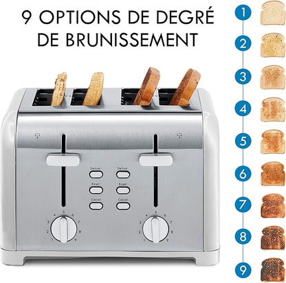 Kenmore Toaster 4 Slice - Image 4