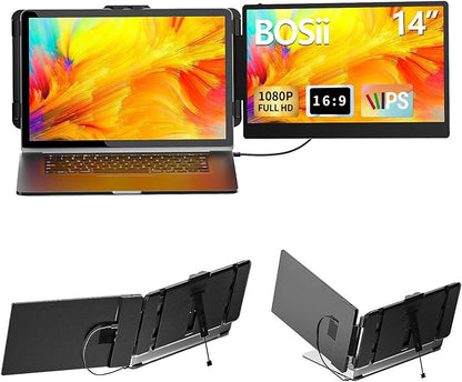 Laptop Screen Extender Monitor by BOSIIScreenExtenderMonitor