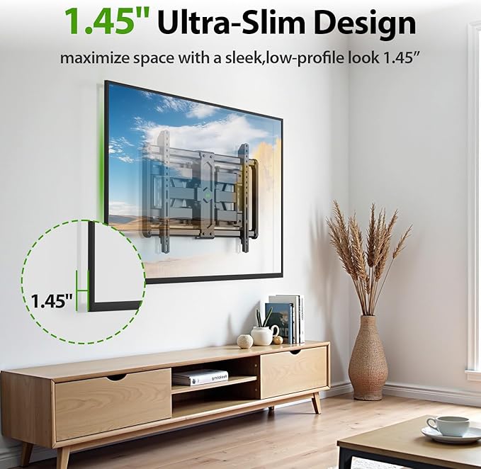 USX Mount Ultra Slim TV Wall Mount - Image 2
