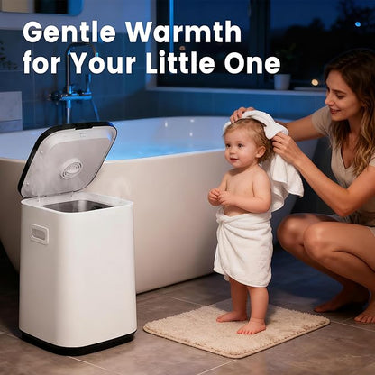 STARLEAD Heated Towel Warmers for Bathroom - 22L Large Towel Warmer Bucket - Image 7