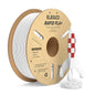 ELEGOO Rapid PLA Plus Filament 1.75mm White 1KG, PLA+ 3D Printer Filament by ELEGOO