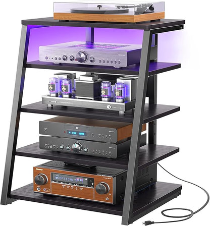 Armocity 5-Tier AV Media Stand by Armocity