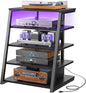 Armocity 5-Tier AV Media Stand by Armocity
