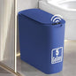 TIPGO 5 Gallon Motion Senor Bathroom Trash Can by TIPGO