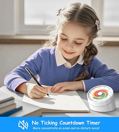 Rosenpatio Visual Classroom Timer - Image 7