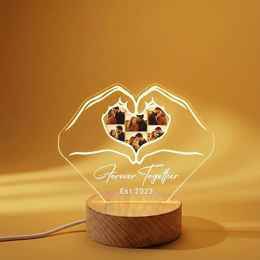 MamaEra Personalized Spotify Plaque Night Light by MamaEra