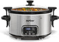 Sunvivi 4QT Programmable Slow Cooker by WeGetLife