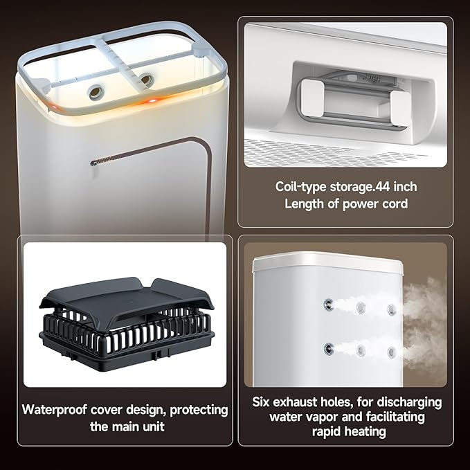 Freestanding Towel Warmer Rack - Image 5