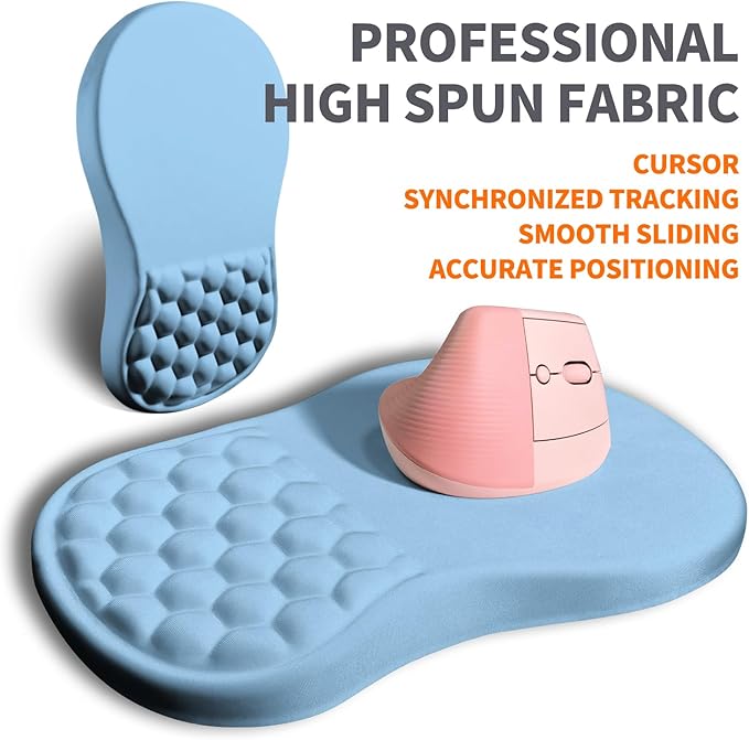 Ergonomic Joint Wrist Support Mouse Pad - Image 4
