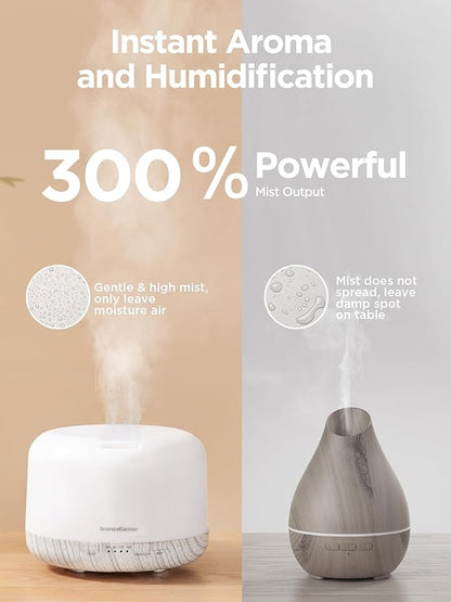 InnoGear 500ml Essential Oil Diffuser - Image 2