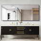 30x72inch Bathroom Mirror, Large Rectangular Wall Mirrors by Welcometocofeny