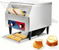 CTJ Commercial Toaster 300 Slices/Hour Electric Conveyor Belt Toaster Heavy by CTJ