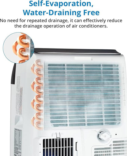 Portable Air Conditioners, 12000 BTU Cooling Capacity - Image 7